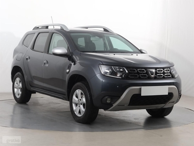 Dacia Duster I , Salon Polska, 1. Właściciel, Serwis ASO, Klima, Tempomat,