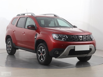 Dacia Duster I , Salon Polska, 1. Właściciel, Serwis ASO, Navi, Klimatronic,