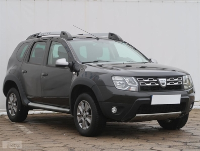 Dacia Duster I , Salon Polska, GAZ, VAT 23%, Navi, Klima, Tempomat,