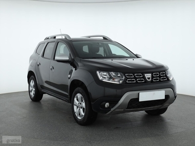 Dacia Duster I , Salon Polska, GAZ, VAT 23%, Navi, Klimatronic, Tempomat,