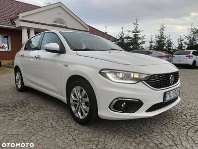 Fiat Tipo 1.3 MultiJet 16v S-Design