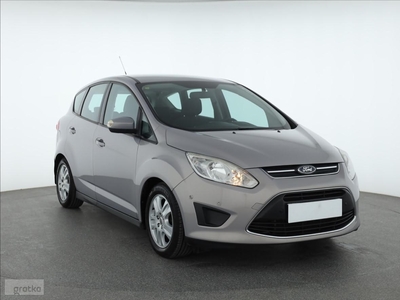 Ford C-MAX II , Klima, Parktronic, Podgrzewane siedzienia,ALU