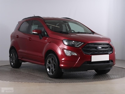 Ford EcoSport II , Skóra, Navi, Klimatronic, Tempomat, Parktronic,