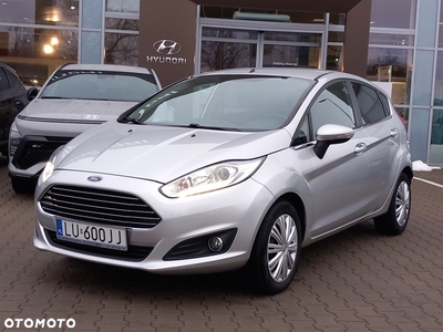 Ford Fiesta 1.25 Titanium