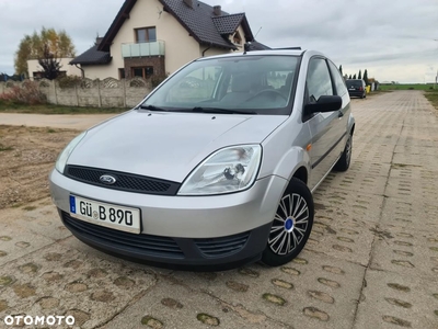 Ford Fiesta 1.3