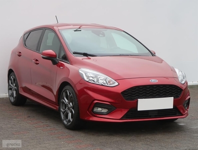 Ford Fiesta IX Salon Polska, Serwis ASO, Klimatronic, Tempomat, Parktronic,