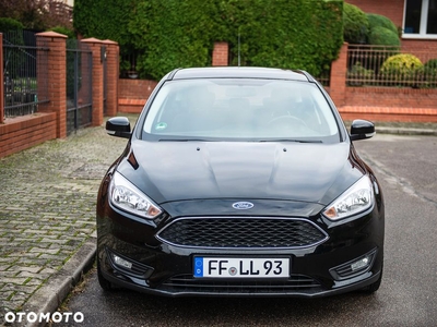 Ford Focus 1.6 Edition