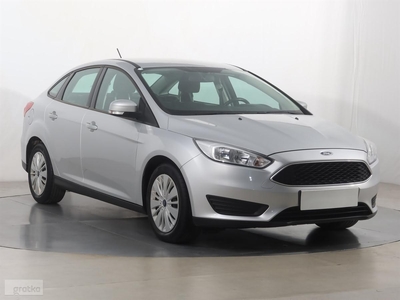 Ford Focus IV , Salon Polska, 1. Właściciel, Serwis ASO, VAT 23%, Klima