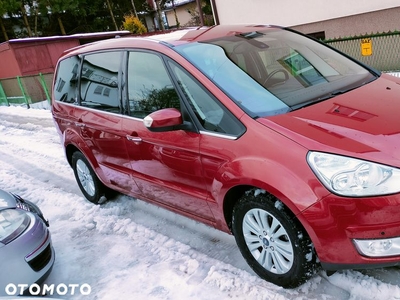 Ford Galaxy 2.0 TDCi Ghia