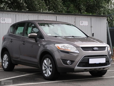 Ford Kuga , 1. Właściciel, Skóra, Klimatronic, Tempomat, Parktronic