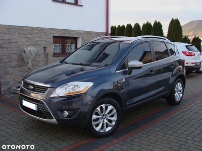 Ford Kuga 2.0 TDCi Titanium