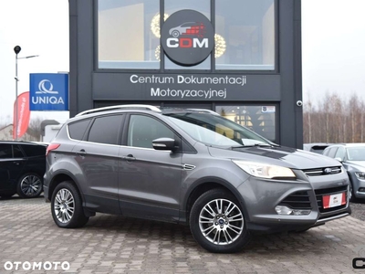 Ford Kuga 2.0 TDCi Titanium