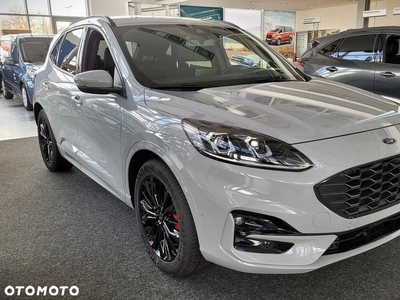 Ford Kuga 2.5 FHEV FWD Graphite Tech Edition e-CVT