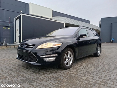 Ford Mondeo Turnier 2.0 TDCi Trend