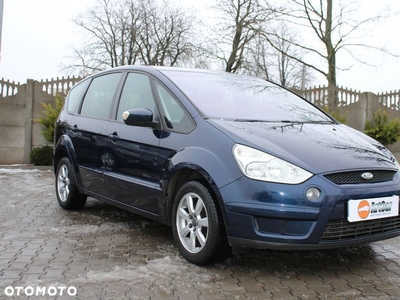 Ford S-Max 2.0 TDCi Ambiente