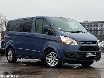 Ford Tourneo Custom 2.0 TDCi L1 Titanium SelectShift