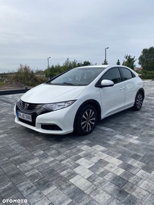 Honda Civic 1.6 i-DTEC Comfort