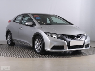 Honda Civic IX , Salon Polska, 1. Właściciel, Serwis ASO, VAT 23%,