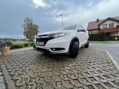 Honda HR-V II Salon Polska, faktura, idealny