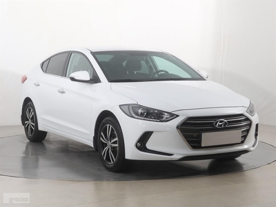 Hyundai Elantra V , Salon Polska, 1. Właściciel, Serwis ASO, Klimatronic,