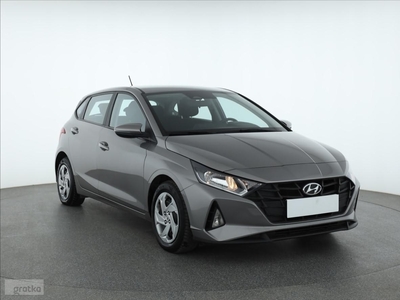 Hyundai i20 , Salon Polska, 1. Właściciel, Serwis ASO, VAT 23%, Klima,