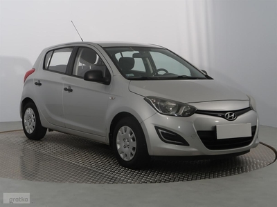 Hyundai i20 , Salon Polska, Klima