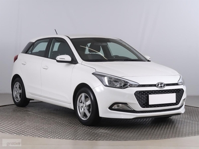 Hyundai i20 , Salon Polska, Serwis ASO, Klima