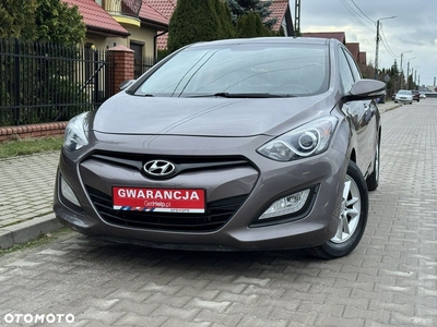 Hyundai I30