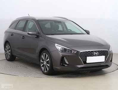 Hyundai i30 II , Salon Polska, Serwis ASO, Navi, Klimatronic, Tempomat,