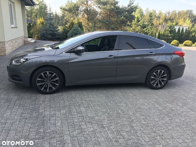 Hyundai i40 1.7 CRDi Business DCT