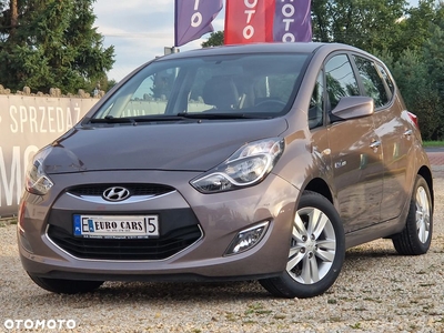 Hyundai ix20 1.6 Premium blue