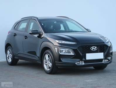 Hyundai Kona , Salon Polska, 1. Właściciel, Serwis ASO, Klimatronic,