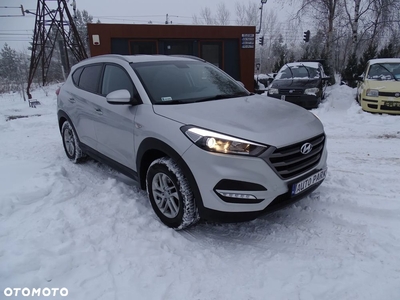 Hyundai Tucson 1.6 GDI BlueDrive Comfort 2WD