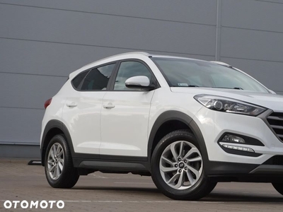 Hyundai Tucson 1.6 GDI BlueDrive Comfort 2WD