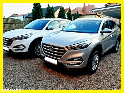 Hyundai Tucson 1.6 GDI BlueDrive Style 2WD