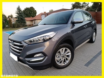 Hyundai Tucson 1.6 GDI BlueDrive Style 2WD