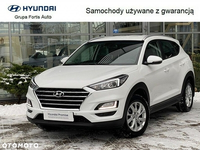 Hyundai Tucson 1.6 GDi Comfort 2WD