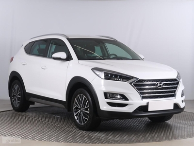 Hyundai Tucson , Salon Polska, 1. Właściciel, Serwis ASO, Navi, Klimatronic,