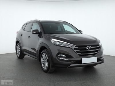 Hyundai Tucson , Salon Polska, 1. Właściciel, Serwis ASO, Navi, Klimatronic,