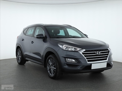 Hyundai Tucson Salon Polska, Serwis ASO, Klimatronic, Tempomat, Parktronic,