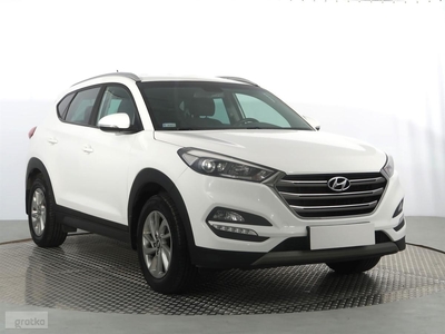 Hyundai Tucson Salon Polska, Serwis ASO, Klimatronic, Tempomat, Parktronic,