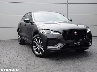 Jaguar F-Pace 2.0 P250 mHEV AWD R-Dynamic SE