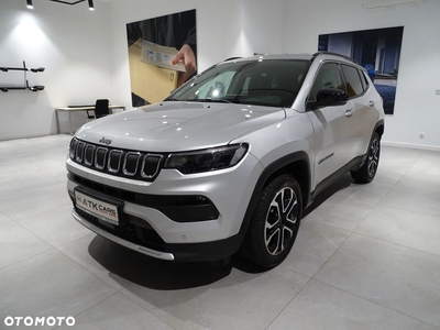 Jeep Compass 1.6 MJD Limited FWD S&S