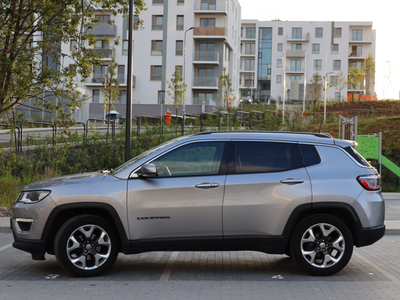 Jeep Compass Limited 1.4 140 KM MT - Martwe Pole/ LPG/ Salon PL