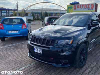 Jeep Grand Cherokee Gr 6.4 V8 SRT8