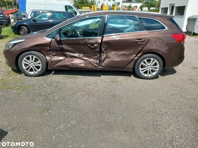 Kia Ceed 1.6 CRDi 128 Platinum Edition