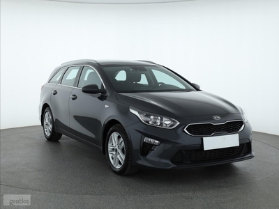 Kia Cee'd III Salon Polska, 1. Właściciel, VAT 23%, Klimatronic, Tempomat,