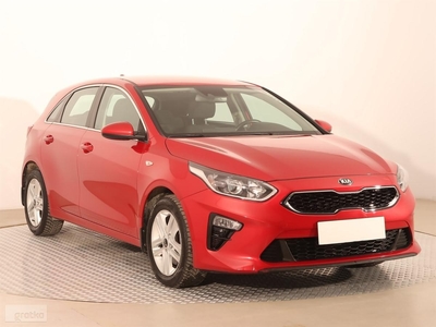 Kia Cee'd III Salon Polska, 1. Właściciel, VAT 23%, Klimatronic, Tempomat,