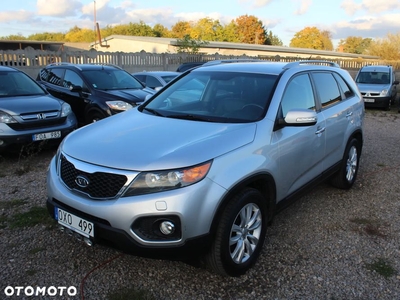 Kia Sorento 2.2 CRDi 4WD Vision