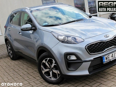 Kia Sportage 1.6 T-GDI M 2WD DCT